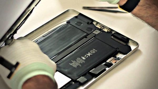 ремонт iPad в Салавате